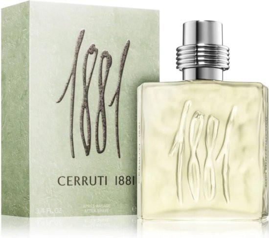 Cerruti 1881 Eau De Toilette 100ml for Men.